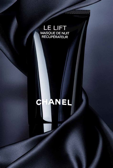 chanel le blanc sleeping mask|Chanel le lift sleeping mask.